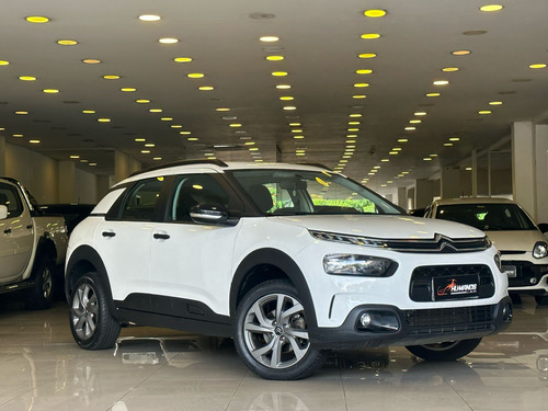 Citroën C4 C4 CACTUS FEEL 1.6 16V FLEX AUT.