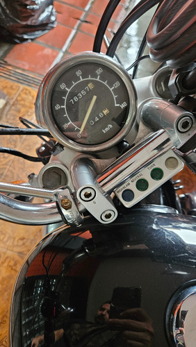 Yamaha Virago Xv 250s 1998 Ótimo Estado, Documentação Ok