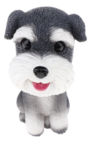 Resina Bobble-head Dashboard Dog Toy For Kids Dashboard