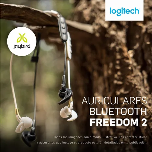 Logitech jaybird freedom 2 hotsell