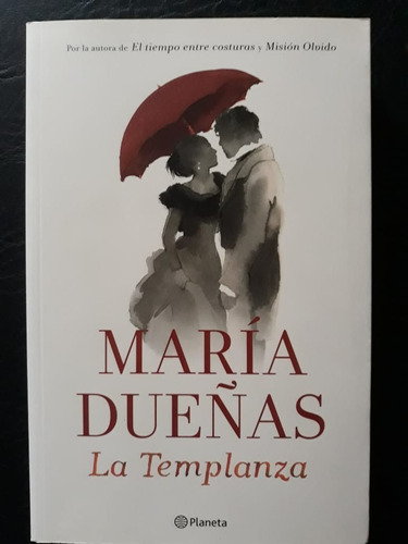 La Templanza Maria Dueñas Planeta