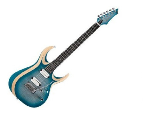 Guitarra Electrica Cort X700 Duality Ii Pib