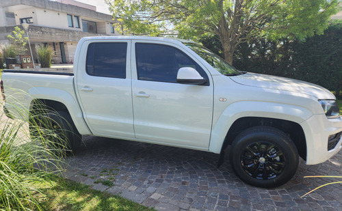 Volkswagen Amarok 3.0 V6 Cd Comfortline