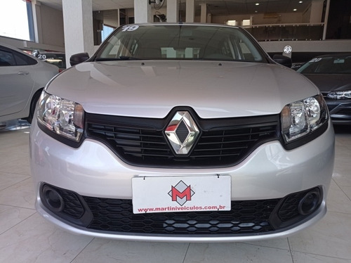 Sandero 1.0 12v Sce Flex Authentique Manual 2018/2019