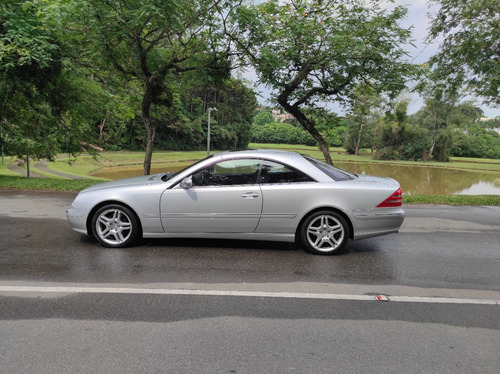 Mercedes Cl500 C215 