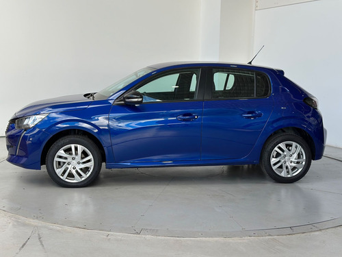 Peugeot 208 Active 1.6 Flex 16V 5p Aut.