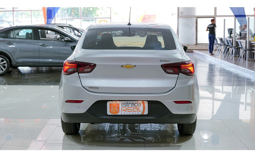 Chevrolet Onix 1.0 TURBO FLEX PLUS LT AUTOMÁTICO