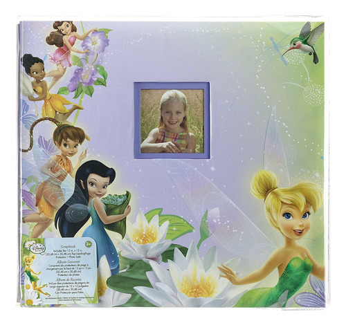 Álbum De Recortes Tinkerbell 5100047