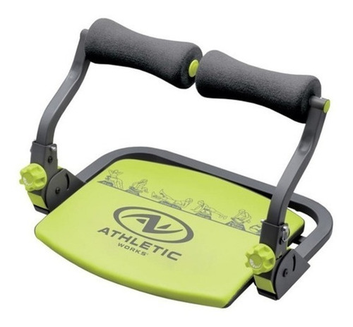 Ab Tomic Abdominales Marca Athletic Works