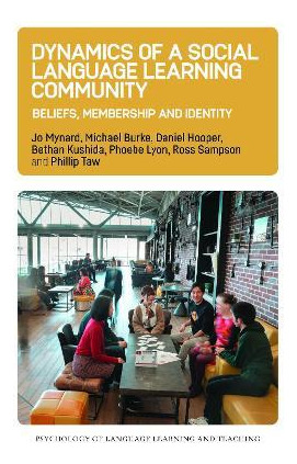Libro Dynamics Of A Social Language Learning Community : ...
