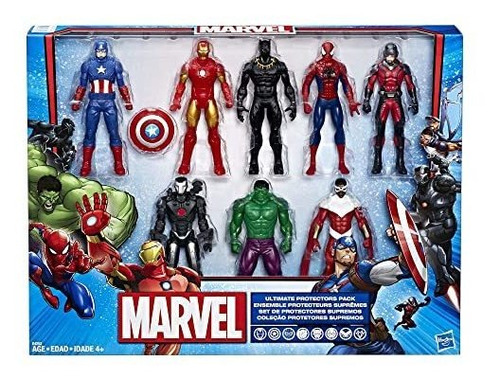 Marvel Avengers Figuras De Acción - Hombre De Hierro, Hr35o