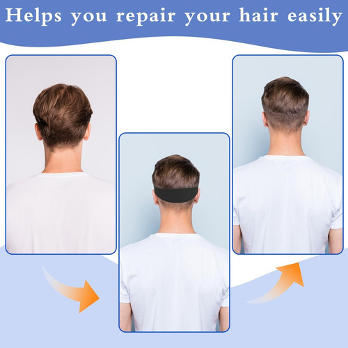 S Guía De Corte De Cabello Ajustable, Paquete De 2