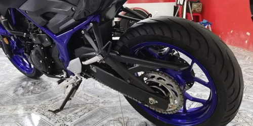 Yamaha Mt03