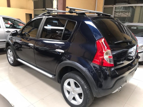 Renault Sandero Stepway 1.6 16 V 2009 Luxe Nafta Impecable