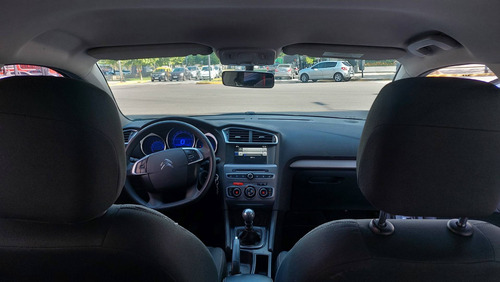 Citroën C4 Lounge 1.6 Thp Feel Pack 165cv Automática