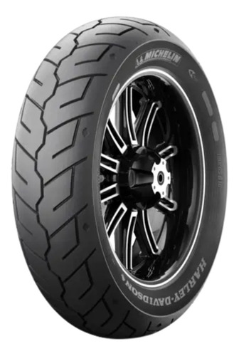 Pneu Michelin Scorcher 31 100/90b19 + 160/70b17 Harley
