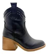 Comprar Botas Texanas Savage Mujer Cuero Vacuno Botinetas Mar 231