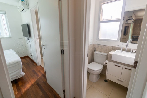 Imagem 4 de 15 de Estanconfor Villa Paulista, Andar Alto, Ótima Localização - Sf27233