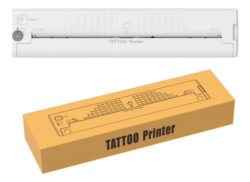 Mini Tatuaje Plantilla Transferencia Copiadora Impresora