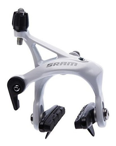 Sram Apex Frontal De Pinza De Freno Blanca.