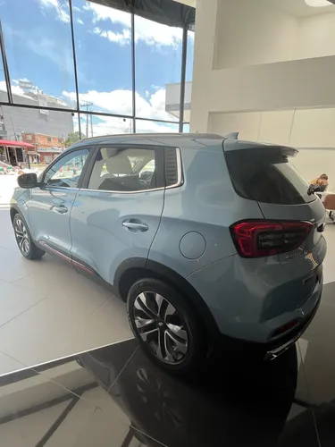 Chery Tiggo 4 Pro 1.5 Turbo MHEV