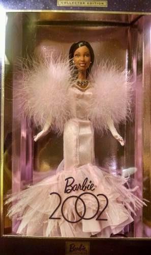 Barbie Doll 2002 Mattel 53976