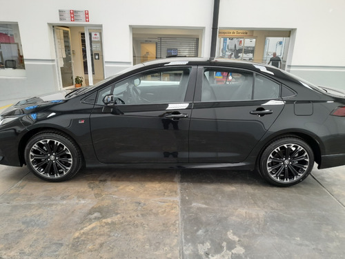 Imagen 3 de 15 de Toyota Corolla Gr-s 2.0 Cvt Gi
