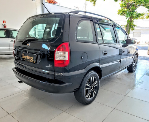 Gm Zafira Expression Automática