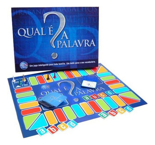 Qual É A  Palavra