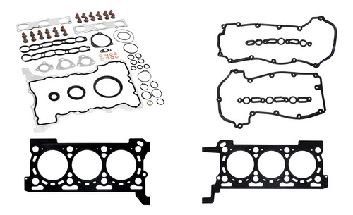 Juego Kit Empaquetadura Motor Jeep Gran Cherokee Wk2 3.0 Crd