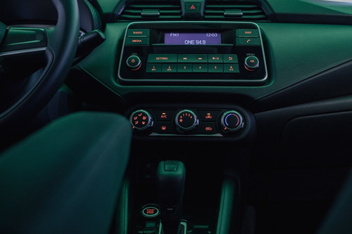 Imagen 7 de 10 de Nissan Versa Sense 2020