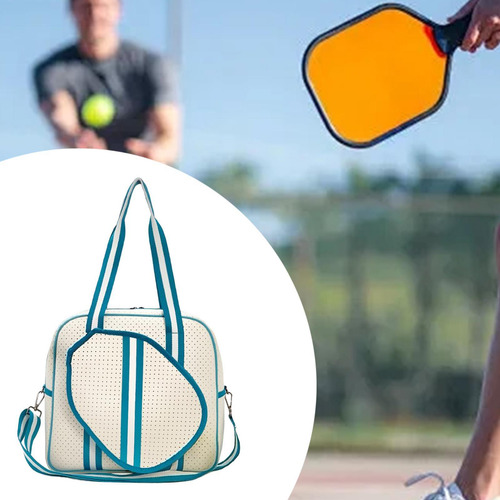 Bolsa De Pickleball Para Raqueta De Pickleball, Estilo C