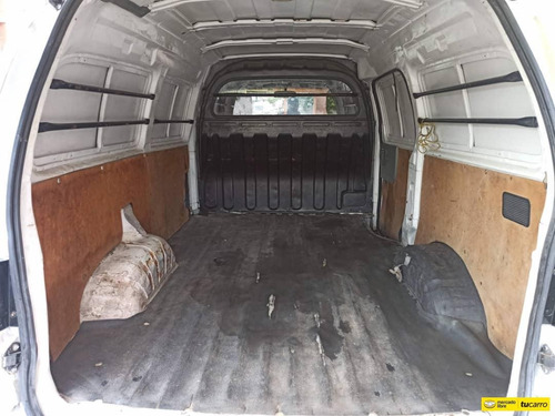Hyundai H1 Panel Carga