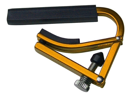 Capo Shubb Para Guitarra Cuerdas De Nylon Lite L2 Usa