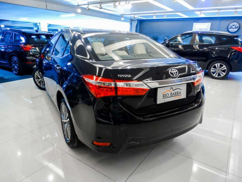 Toyota Corolla Altis 2016