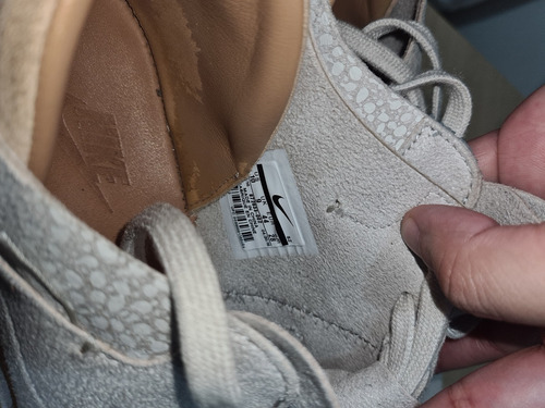 Tênis Nike Lab Nike Air Safari Royal Pouco Uso