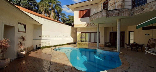 Imagem 6 de 30 de 500 M2 - Piscina, Salão De Festas, De Jogos E Muito Mais - So2266