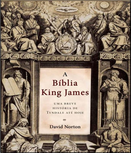 Livro Biblia King James, A