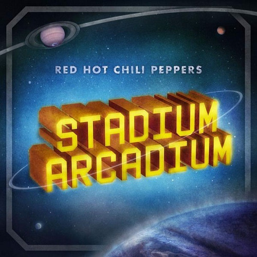 Vinilo Red Hot Chili Peppers Stadium Arcadium Nuevo Y Sellad