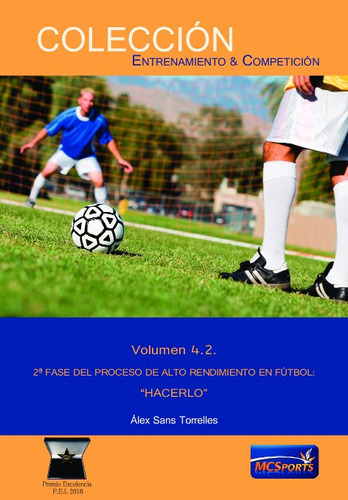 Hacerlo Vol 4.2 2ªfase Proceso Alto Rendimiento Futbol -...