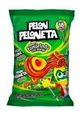 Pelon Peloneta Tamarindo Bolsa