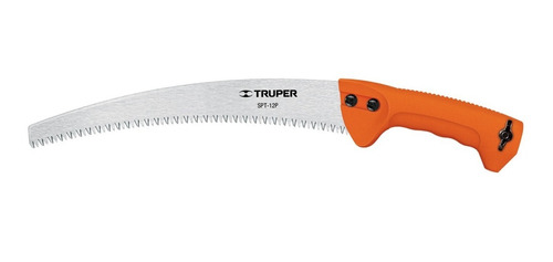 Serrucho De Poda 12 Hoja Curva 6 Dpp Mango Plástico, Truper