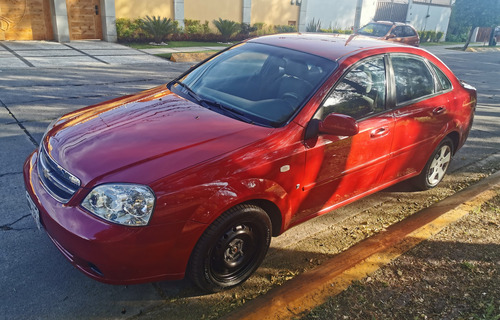 Chevrolet Optra Automático, Vidrios, Seguros, Espejos Elec.