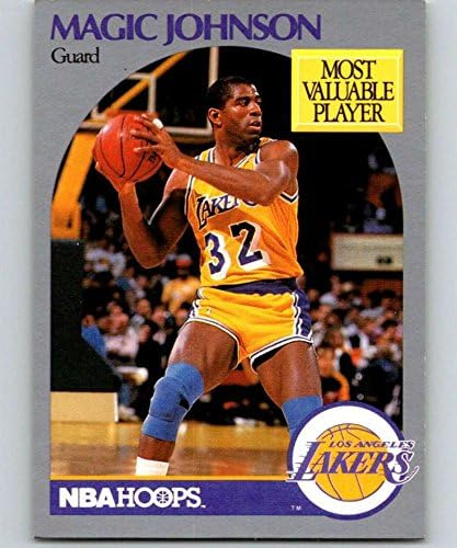 Aros Baloncesto 157 Magic Johnson Los Angeles Lakers