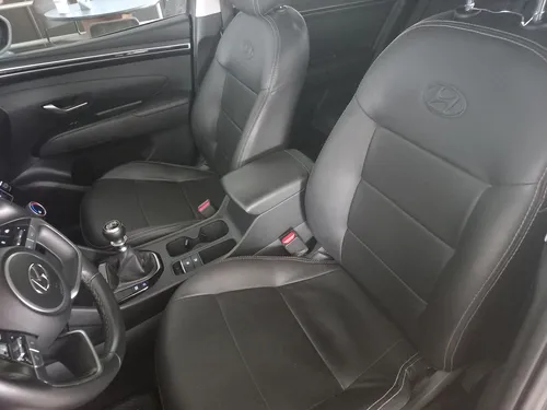 Hyundai Tucson Nx4 Atracttion 2.0 Mt 2wd 2022