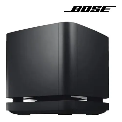 Bocina Bose Bass Module 500 Bose Black 120v Negro | MercadoLibre