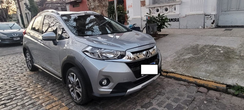 Honda Wr-v Exl Caja Automática
