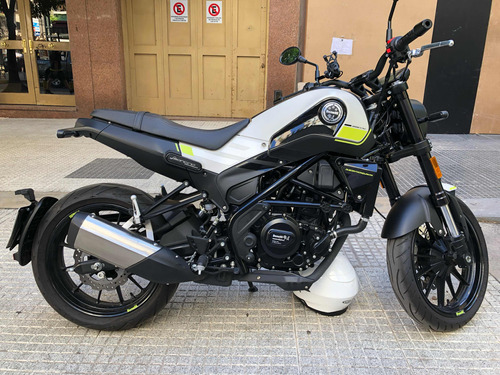 Benelli Leoncino 250 Tremenda!