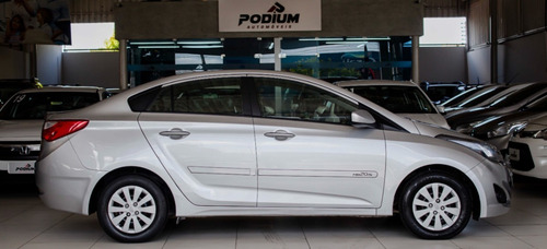 Imagem 3 de 9 de Hyundai Hb2os 1.0 Comfort 2014