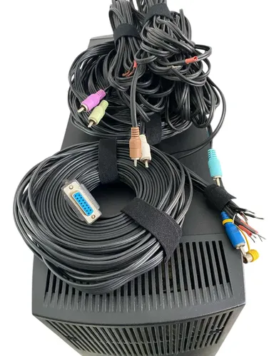 Bose Acoustimass 10 Serie Iv Sub Satelites Cabos 200 Wts